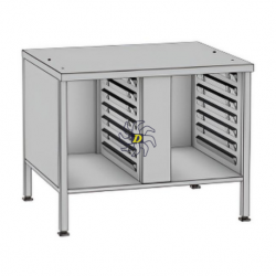 Soubassement III pour type 6-1/1 et 10-1/1- Rational - Rational