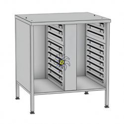 Soubassement III - version UltraVent - type 6-1/1 - Rational - Rational