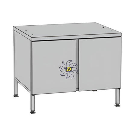 Soubassement IV pour type 6-1/1 et 10-1/1- Rational - Rational