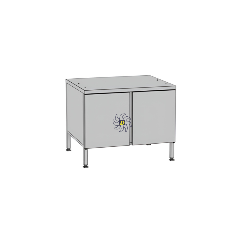 Soubassement IV pour type 6-1/1 et 10-1/1- Rational - Rational
