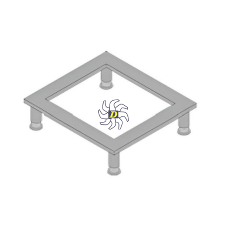 Soubassement XS pour type XS 6-2/3 - Rational - Rational