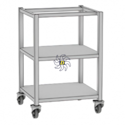 Soubassement I pour type XS 6-2/3 - Rational - Rational