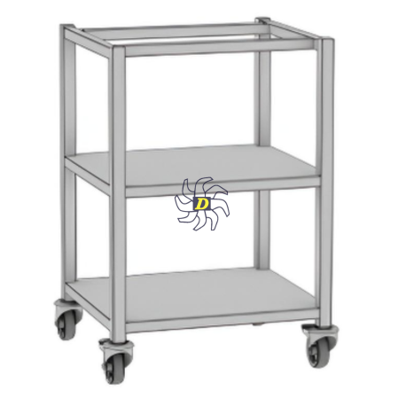 Soubassement I pour type XS 6-2/3 - Rational - Rational