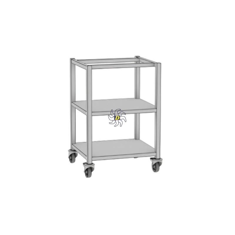 Soubassement I pour type XS 6-2/3 - Rational - Rational