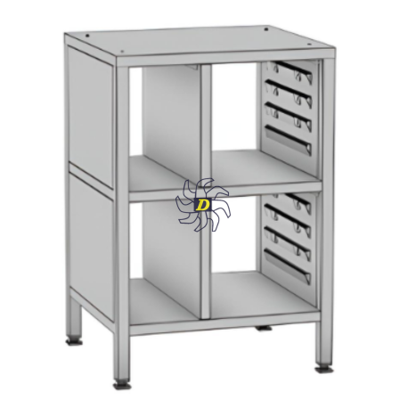 Soubassement II pour type XS 6-2/3 - Rational - Rational