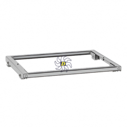 Kit sur roulettes - Types 6-2/1 et 10-2/1 - Rational - Rational