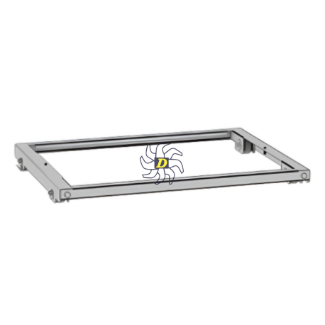 Kit sur roulettes - Types 6-2/1 et 10-2/1 - Rational - Rational