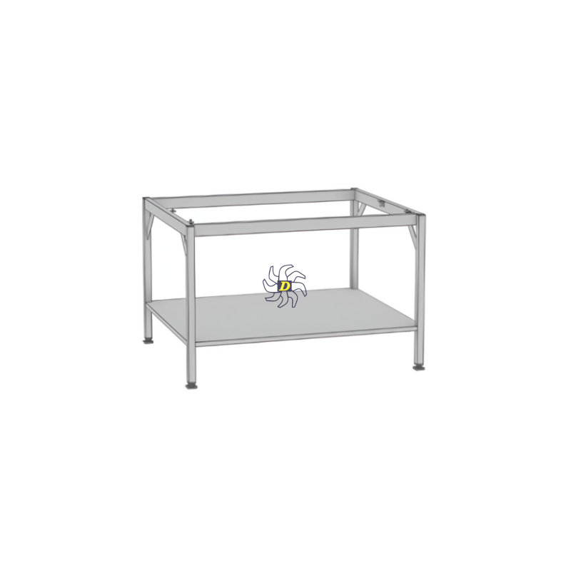 Soubassement I pour type 6-2/1 et 10-2/1- Rational - Rational