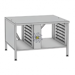 Soubassement II pour type 6-2/1 et 10-2/1- Rational - Rational