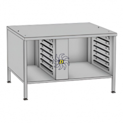 Soubassement III pour type 6-2/1 et 10-2/1- Rational - Rational