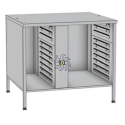 Soubassement III - version UltraVent - type 6-2/1 - Rational - Rational