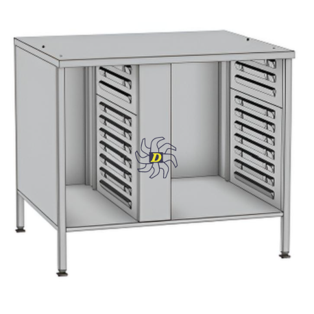 Soubassement III - version UltraVent - type 6-2/1 - Rational - Rational
