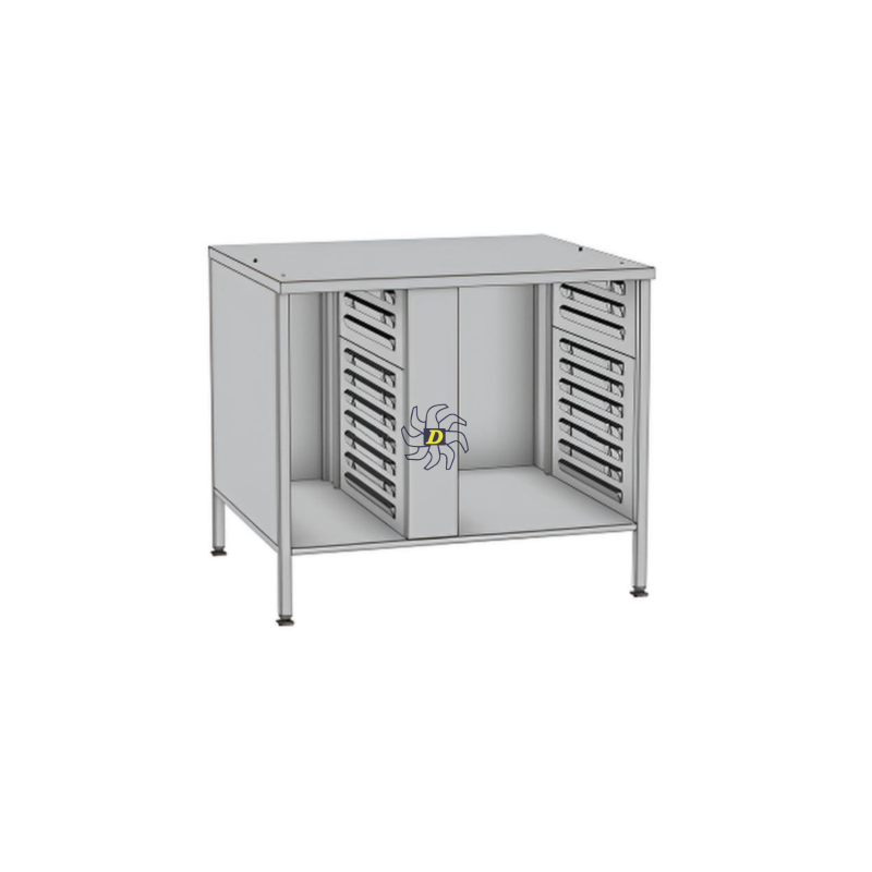 Soubassement III - version UltraVent - type 6-2/1 - Rational - Rational