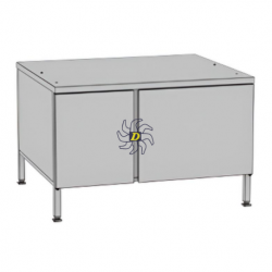 Soubassement IV pour type 6-2/1 et 10-2/1- Rational - Rational