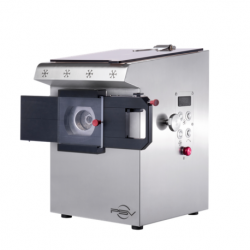 Hachoir réfrigéré PSV DRC R98 avec reconstitueur - Double coupe - PSV