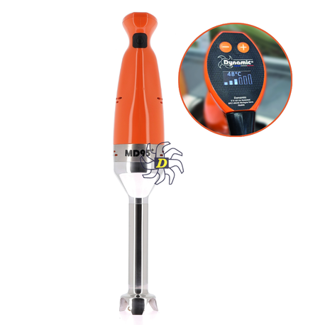 Mixeur MD95+ avec sonde de température - Gamme mini - Dynamic