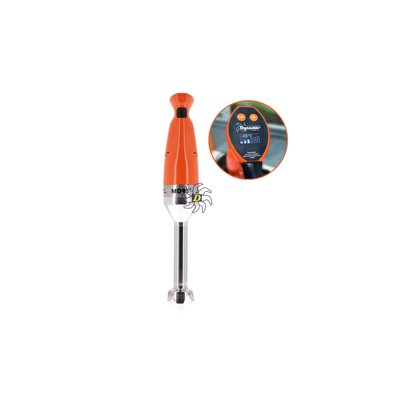 Mixeur MD95+ avec sonde de température - Gamme mini - Dynamic