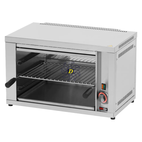 Salamandre manuelle 1 élément chauffant – REDFOX SE 40 S - RedFox