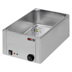 Bain-marie électrique GN 1/1 - REDFOX VL 11 - RedFox