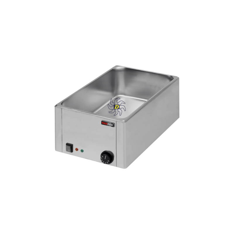 Bain-marie électrique GN 1/1 - REDFOX VL 11 - RedFox