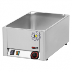 Bain-marie électrique GN 1/1 - REDFOX BM 1115 - RedFox