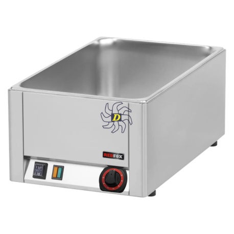 Bain-marie électrique GN 1/1 - REDFOX BM 1115 - RedFox