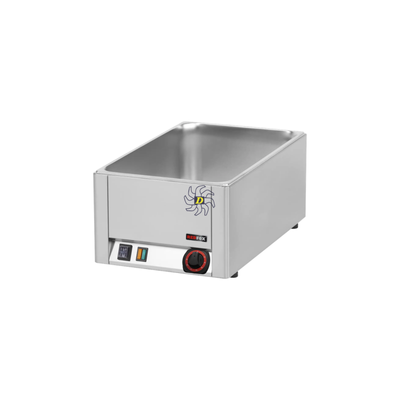 Bain-marie électrique GN 1/1 - REDFOX BM 1115 - RedFox