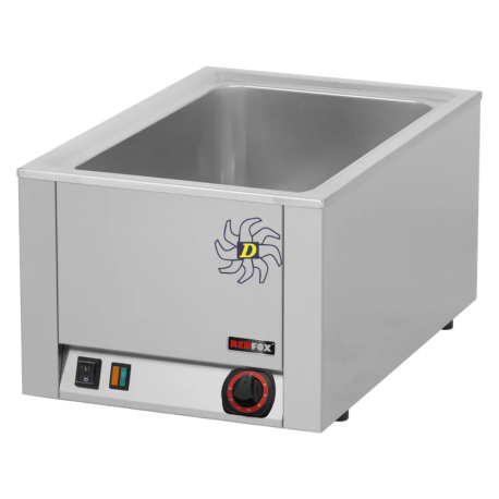 Bain-marie électrique GN 1/1 - REDFOX BM 1120 - RedFox