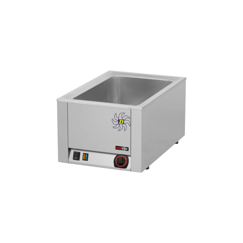 Bain-marie électrique GN 1/1 - REDFOX BM 1120 - RedFox