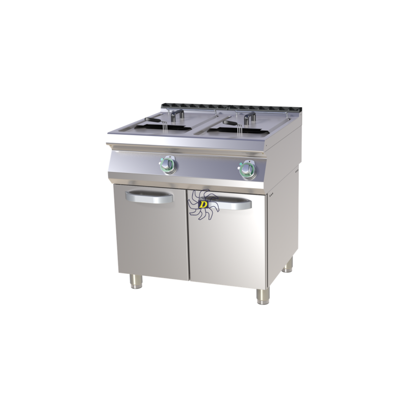 Friteuse électrique 19,8 kW | RM - FE 780/13 E - RM