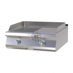 Plaque de cuisson chromée | RM - FTHRC 708 E - RM