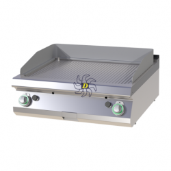 Plaque de cuisson nervurée...