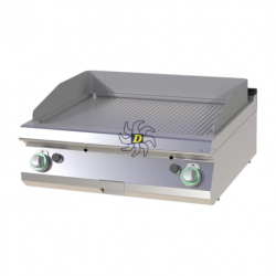 Plaque de cuisson nervurée...