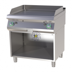 Plaque de cuisson lisse...