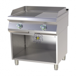 Plaque de cuisson combinée...