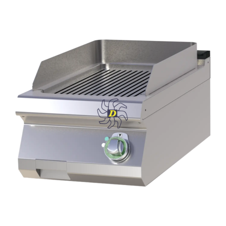 Plaque de cuisson nervurée | RM - FTR 704 E - RM