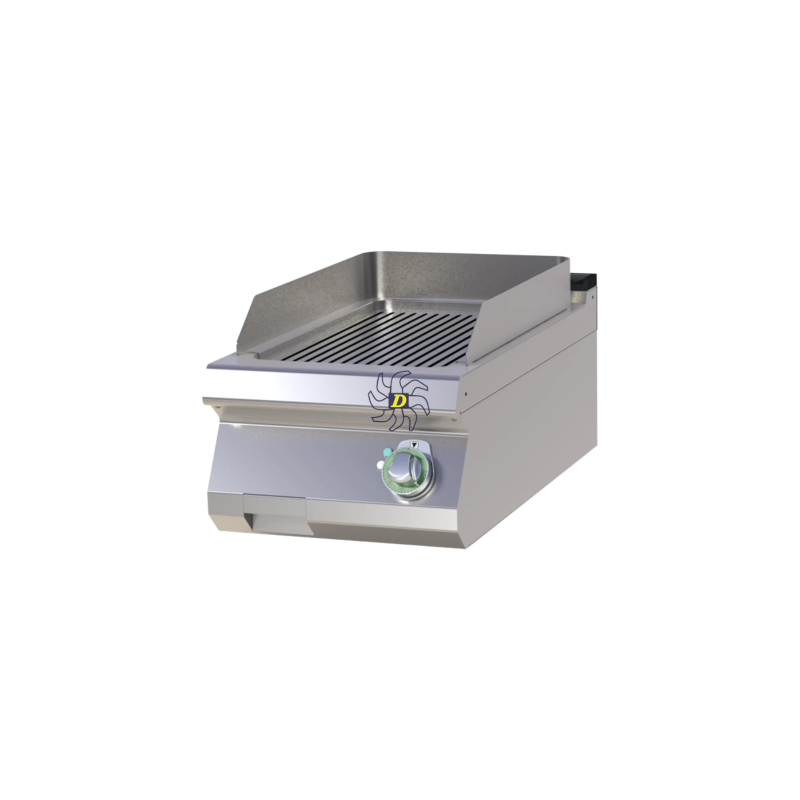 Plaque de cuisson nervurée | RM - FTR 704 E - RM