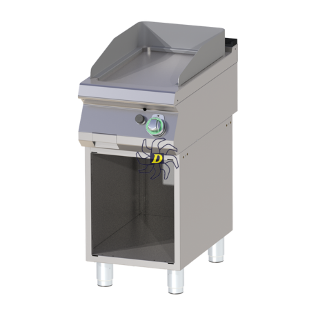 Plaque de cuisson lisse avec soubassement | RM - FTH 740 G - RM