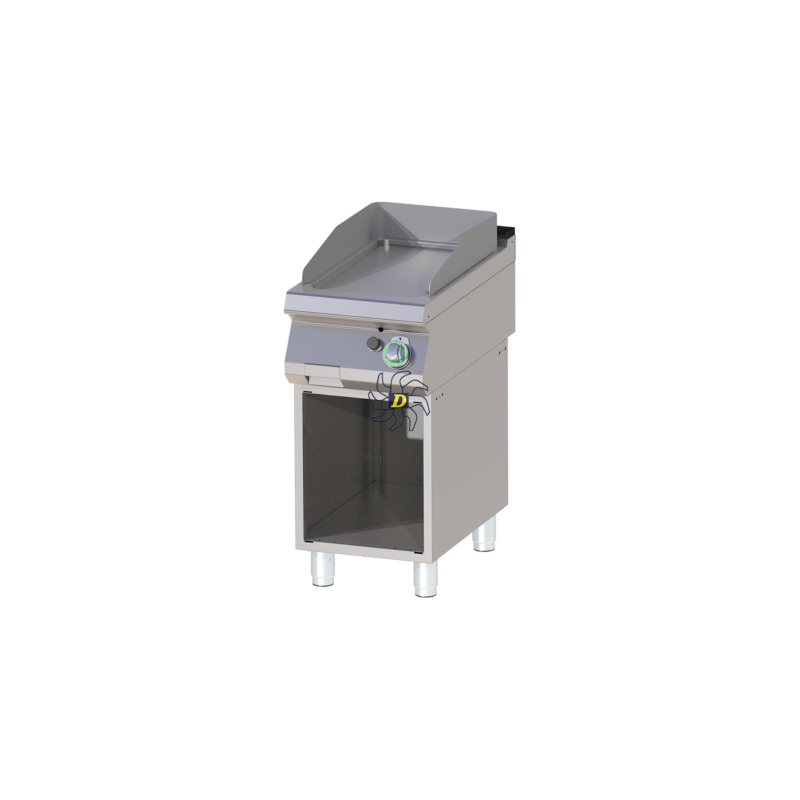 Plaque de cuisson lisse avec soubassement | RM - FTH 740 G - RM