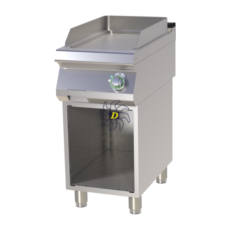 Plaque de cuisson lisse avec soubassement | RM - FTH 740 E - RM