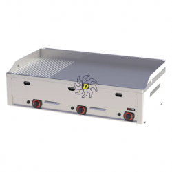 Plaque de cuisson 97x48 à...