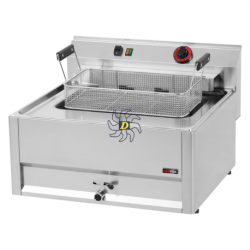 Friteuse électrique 0,56...