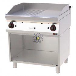 Plaque de cuisson 80x51 à...