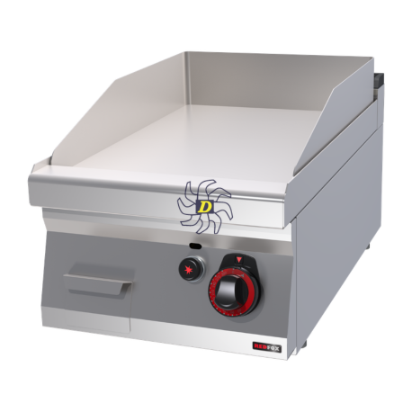 Plaque de cuisson 40x51 à gaz lisse sans soubassement | REDFOX - FTH 70/04 G - RedFox