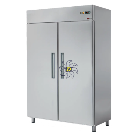 Armoire réfrigerée froid positif 1400 l GN 2/1, inox | REDFOX - RT 1400 - RedFox