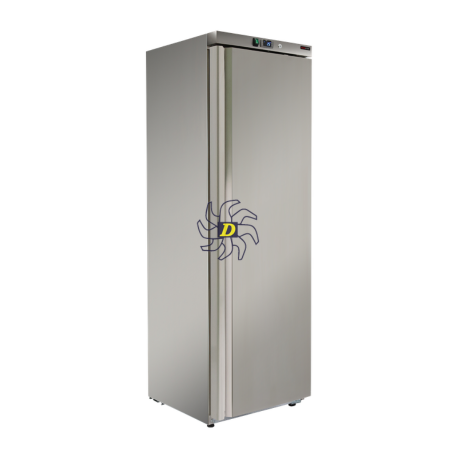 Armoire réfrigerée froid positif 350 l, inox | REDFOX - DRR 400 S - RedFox