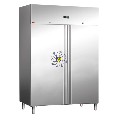 Armoire réfrigerée froid positif 900 l snack en inox | REDFOX - MN 900 - RedFox