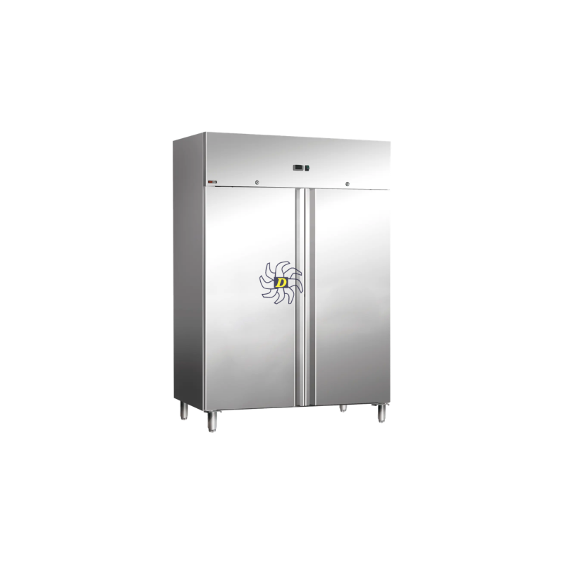 Armoire réfrigerée froid positif 900 l snack en inox | REDFOX - MN 900 - RedFox