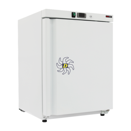 Armoire réfrigerée froid négatif 130 l, blanche | REDFOX - DRF 200 - RedFox