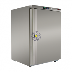 Armoire réfrigerée froid négatif 130 l, inox | REDFOX - DRF 200 S - RedFox